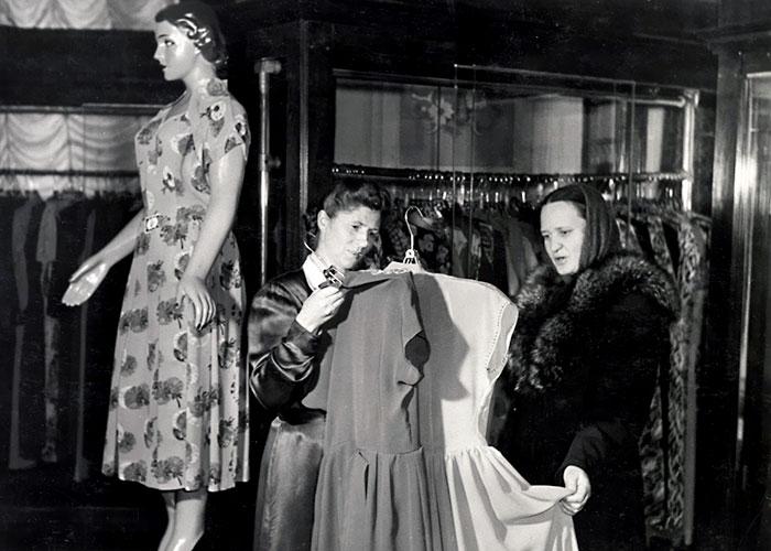 The producer, not the customer, was always right at GUM: its inventory depended on what factories sent according to state direction