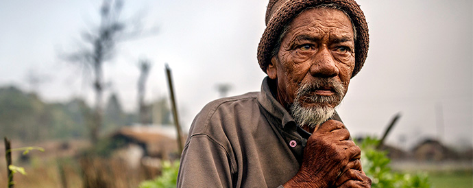 The reason we’re running out of farmers