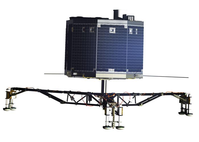 The Philae lander