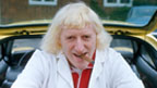Jimmy Savile in 1978