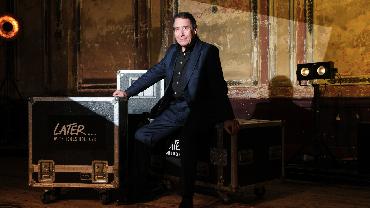 Jools Holland