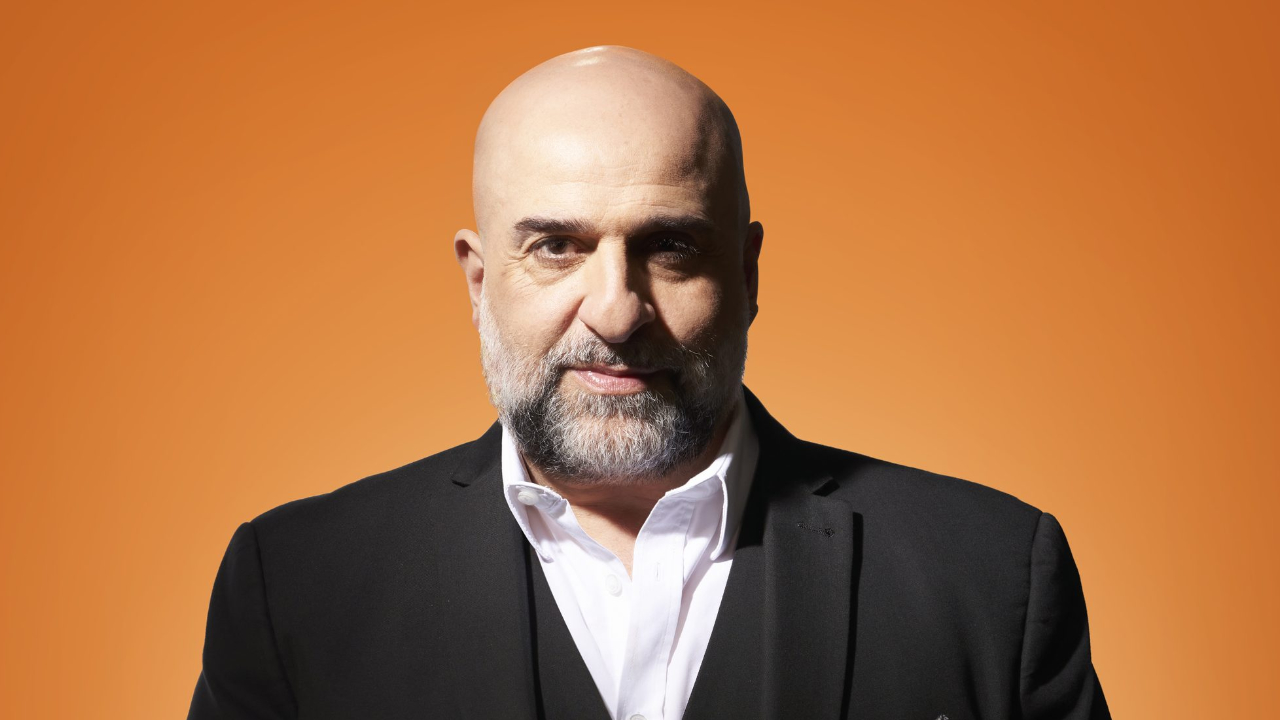Omid Djalili 
