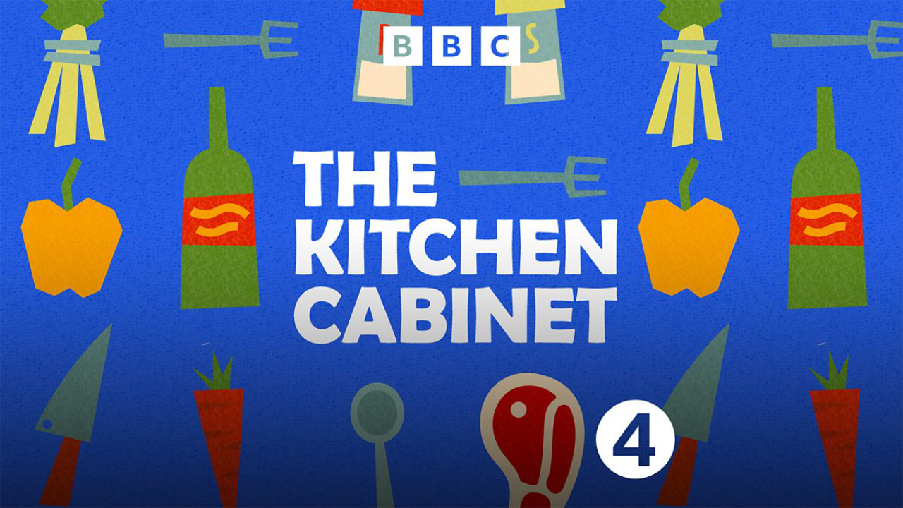 The Kitchen Cabinet logo