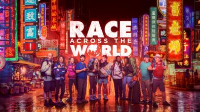 Race Across the World image