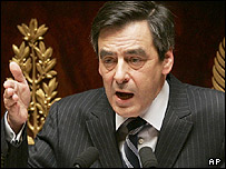 نخست وزیر فرانسه