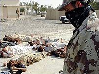 عراقی پولیس