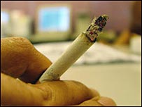 سیگار ممنوع