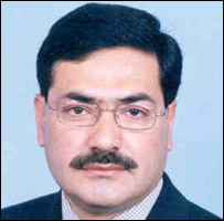 ज़फ़र इक़बाल चौधरी