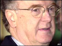 O ex-presidente português envolvido no caso, Jorge Sampaio