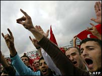 تظاهرات ترکیه-آرشیو