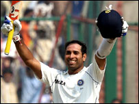 वीवीएस लक्ष्मण 