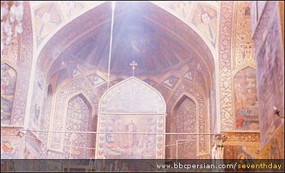 کلیسای وانک