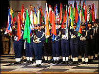 کرنل قذافی کا خصوصی دستہ