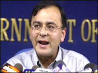 अरूण जेटली