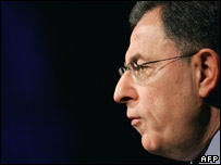 لبنانی وزیرِ اعظم فواد السنیورہ