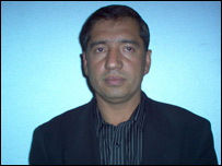 ډاکټر صيف الله شينواری