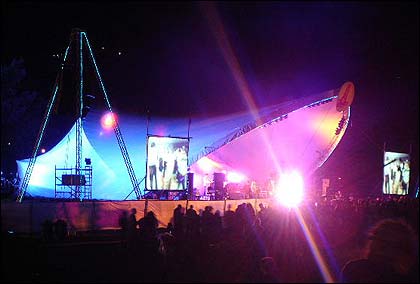 Big Chill 2005 - Photo by Aidan