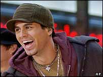 Enrique Iglesias