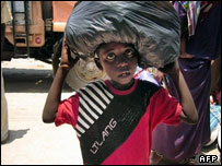 آواره سومالیایی