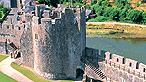 Castell Penfro © Wales Tourist Board