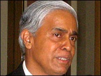 Former CJ Sarath N de Silva