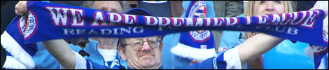 Reading fan
