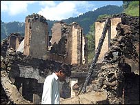 سوات میں فوجی آپریشن جاری ہے