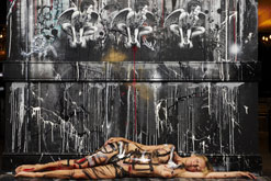 Pauline Amos courtesy of Charlie Gray