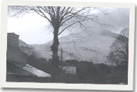 Heol Hebog o Feddgelert