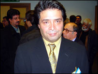 سيروس ملکوتی 