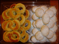 کلچه های عيدی