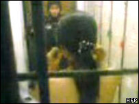 قربانی آزار جنسی