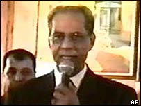 Khaled Abdel-Latif Dumeisi, editor condenado nos EUA por espionar para o Iraque