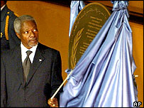Kofi Annan