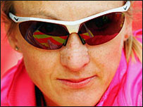 英国长跑名将保拉·拉德克利夫