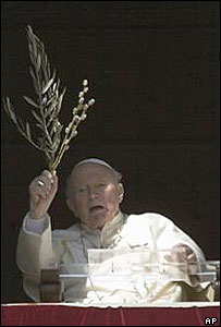 Papa João Paulo 2º  