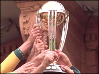 क्रिकेट विश्व कप