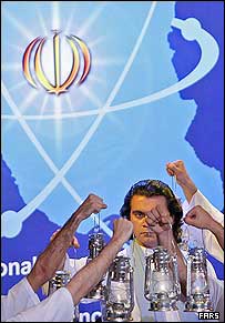 جشن روز ملی فناوری هسته ای