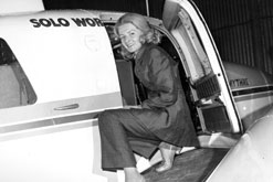 Sheila Scott, photograph courtesy of NASA