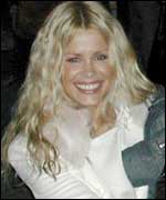 Melinda Messenger