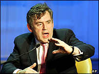 Gordon Brown
