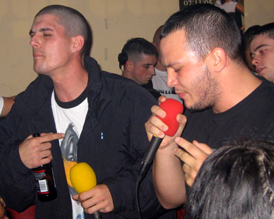 Let Loose and the Foundation Crew