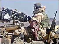 سرباز آمريکايی