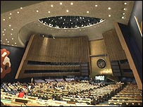 مجمع عمومی سازمان ملل  