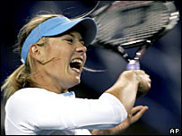 ماریا شاراپوا