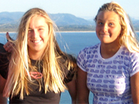 Beth Mason and Tassy Swallow