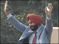 नवजोत सिंह सिद्धू