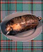 A haggis 