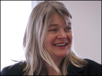 UCAS营销与交流部总监Virginia Isaac