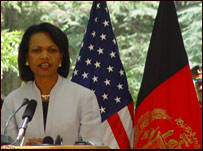 Condoleezza Rice